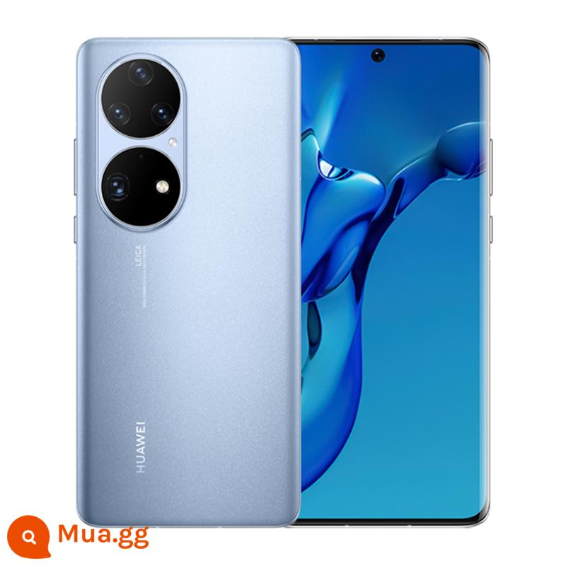 [Hàng có sẵn và giao hàng nhanh] Điện thoại di động Huawei/Huawei P50 Pro chính thức xác thực cửa hàng hàng đầu Huawei p50pro trang web chính thức đầy đủ mạng mới Camera thông minh chính thức chính thức dòng Hongmeng 1694 - thiên hà xanh