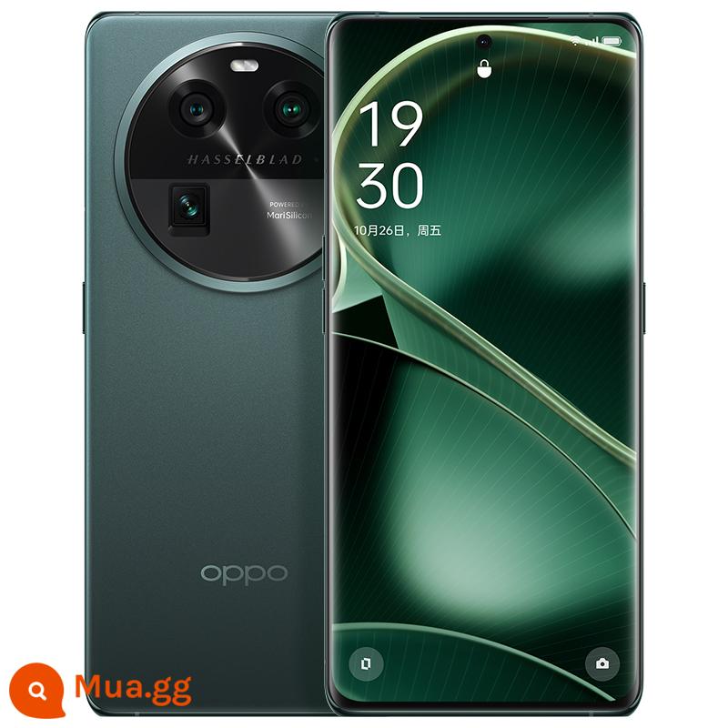 [24 vấn đề miễn phí] Điện thoại di động OPPO Find X6 oppofindx6 điện thoại di động oppo chính hãng trang web chính thức của cửa hàng flagship x5 hoàn toàn mới 0ppo5g điện thoại di động oppo find x6 mới - Phi Tuyền xanh