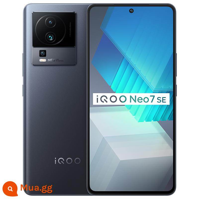 điện thoại di động vivo iQOO Neo7se 5G đầy đủ Điện thoại di động chơi game Netcom iqooneo7 điện thoại di động iQOO neo6se iqooneo7se điện thoại di động iQOO neo6se neo6 - đen giữa các vì sao