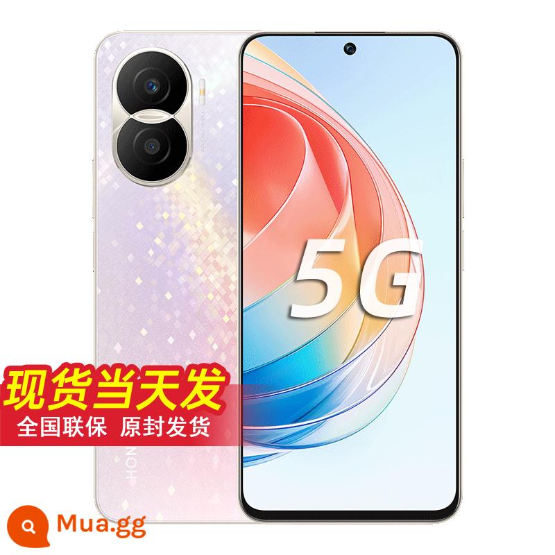 Sản phẩm mới [Double Mười hai Mười hai] Danh dự/Danh dự X40I 5G Điện thoại di động Chính thức Cửa hàng chính thức Trang web chính thức của cùng một loạt các trò chơi giảm dần X40 Student Descending Sao - thiên hà hoa hồng