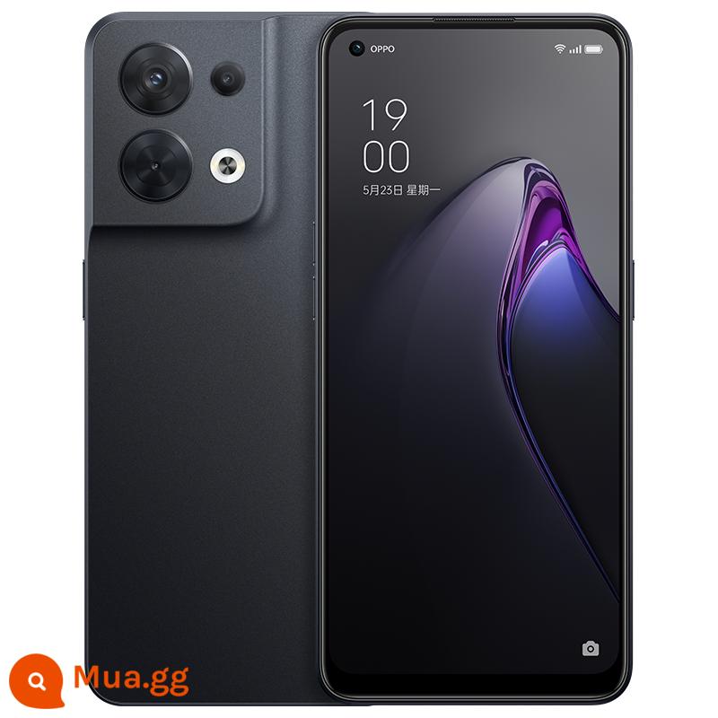 [SF Express vào ngày hôm sau] OPPO Reno8 MỚI Điện thoại di động Trang web chính thức Cửa hàng hàng đầu 5G Điện thoại di động di động Authentic Reno8Pro đầy đủ điện thoại di động - cuộc sống về đêm màu đen