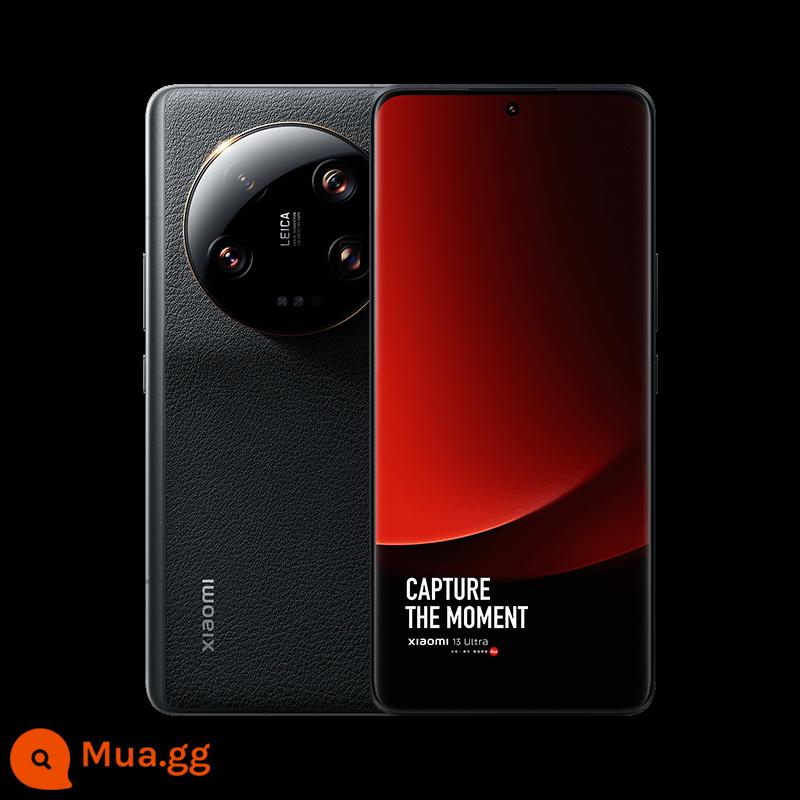 [Tiết kiệm tới 1.200 nhân dân tệ] Điện thoại di động mới Xiaomi 13 Ultra ra mắt Xiaomi 13Ultra do Leica chính thức cửa hàng hàng đầu trang web chính thức chính hãng Xiaomi 13 2067 đồng phát triển - đen