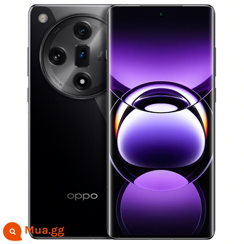 [Miễn lãi suất 24 kỳ] Điện thoại di động mới OPPO Find X7 oppofindx7 Điện thoại di động OPPOAI chính hãng chính thức của cửa hàng hàng đầu trang web chính thức findx7 5g phiên bản giới hạn x6 x6 pro - sao đen