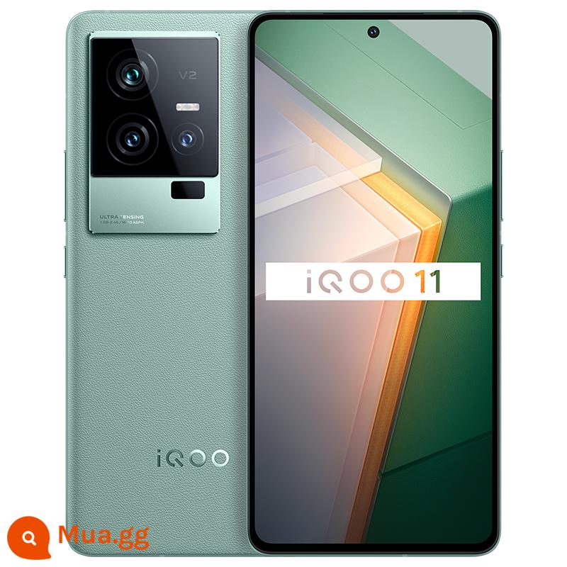 [12 vấn đề miễn lãi] vivo iQOO 11 sản phẩm mới Màn hình 2K E6/Snapdragon 8Gen2/trò chơi cạnh tranh sạc flash 120W Điện thoại di động 5G đầy đủ Trang web chính thức của cửa hàng hàng đầu chính thức của Netcom iqoo10icoo11 - Đảo Man Phiên Bản Đặc Biệt