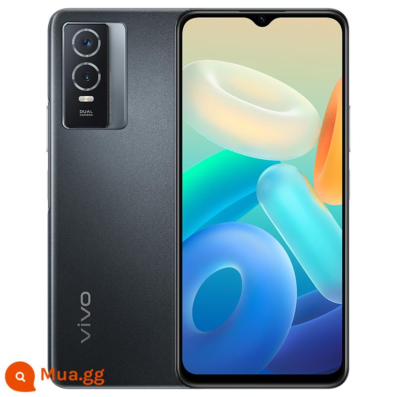 [3 tai nghe chính hãng miễn lãi] vivo Y76s camera thông minh 5G mới Sạc flash 44W sạc nhanh pin lớn trò chơi sinh viên điện thoại di động cửa hàng hàng đầu chính thức vivoy76s - đêm đầy sao đen