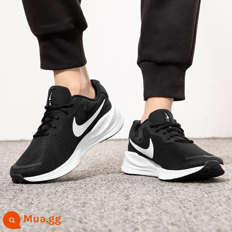 Giày Nike Nike Nam Mới Mùa Đông 2023 Chính Thức Hàng Đầu Giày Thể Thao QUEST Giày Chạy Bộ Thường Ngày Giày Chạy Bộ Nam - FB8501-002/Chiến binh bóng tối