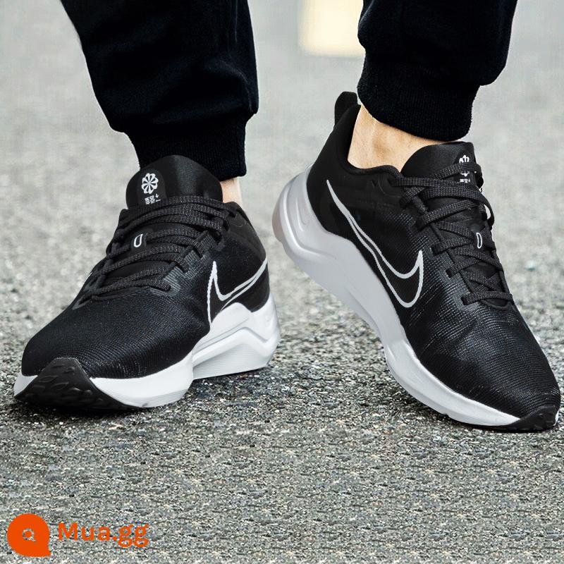 Giày Nike Nike Nam Mới Mùa Đông 2023 Chính Thức Hàng Đầu Giày Thể Thao QUEST Giày Chạy Bộ Thường Ngày Giày Chạy Bộ Nam - DD9293-001/Nhẹ và chống trượt