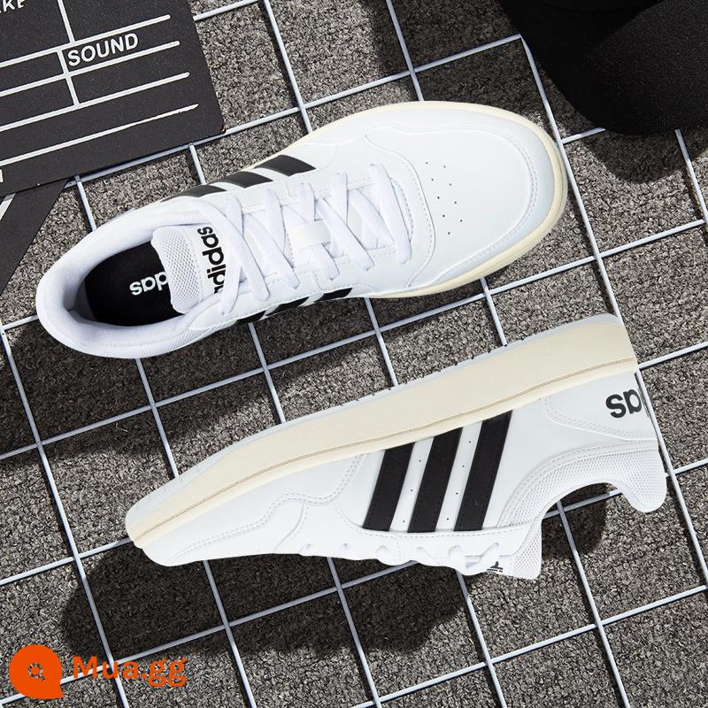 AdidasGiày nam Adidas chính hãng hàng đầu mùa đông giày thể thao mới giày trắng giày ban giày nam - GY5434/kiểu da