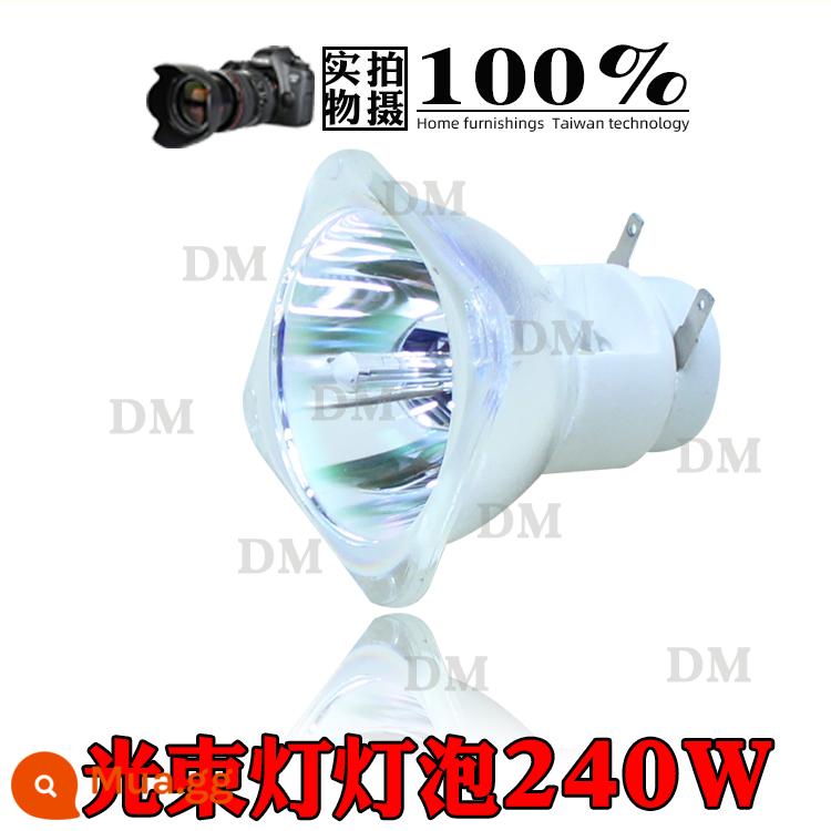 Ban Đầu 5R/7R Sân Khấu Chùm Bóng Đèn Chùm 200W 230W Tốc Độ Ánh Sáng Di Chuyển Đầu Ngói - 240W--(đầy đủ công suất và độ sáng cao)