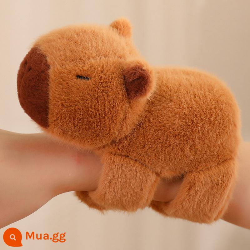 Capibala Búp Bê Chảy Nước Mũi Sang Trọng Đồ Chơi Búp Bê Capybara Bibala Cảm Xúc Ổn Định Mặt Dây Chuyền Quà Tặng Sinh Nhật - Vòng tình dục Kapibala