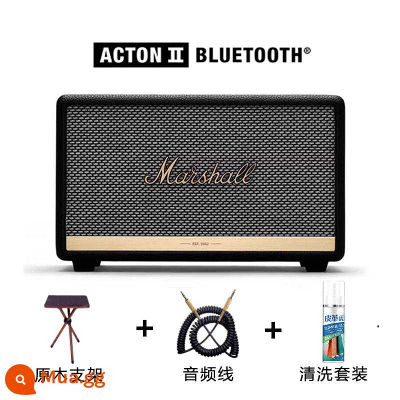 Đã có đăng ký chính thức để kích hoạt mã SN Loa Bluetooth không dây Marshall MARSHALL ACTON Ⅱ thế hệ thứ ba - đen + đứng