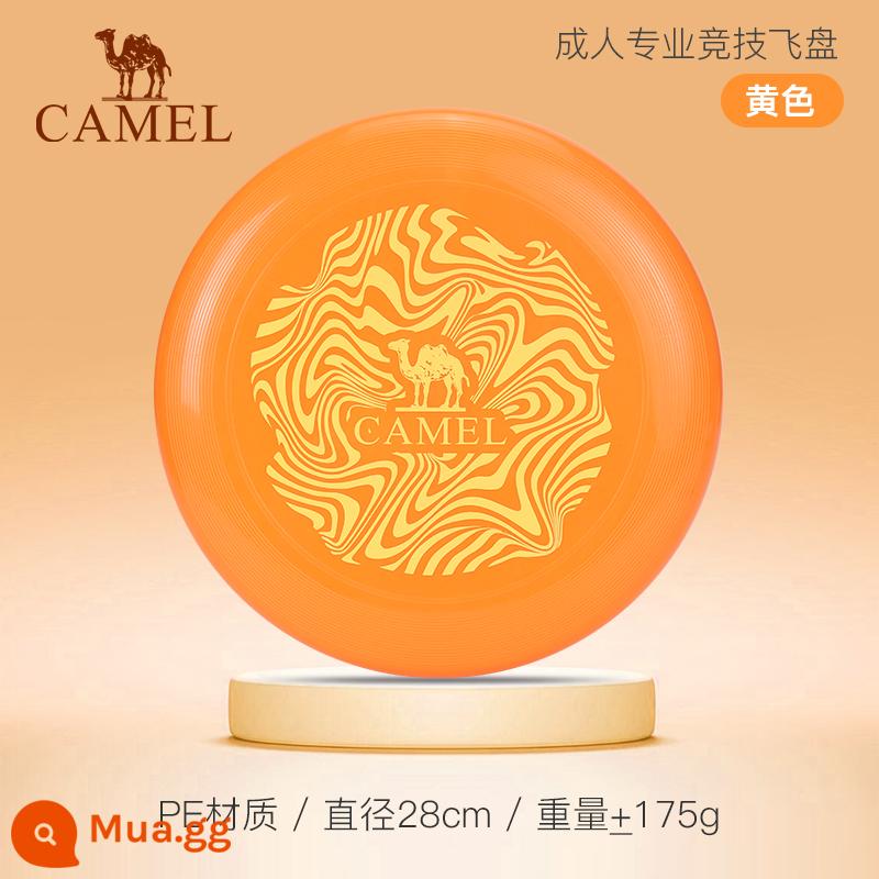 Lạc Đà Frisbee Thể Thao Ngoài Trời 175G Thể Dục Cực Mạnh Người Lớn Chuyên Nghiệp Thi Đấu Cạnh Tranh Đĩa Bay Trẻ Em - 1J32350517-1, Tamron, 28cm