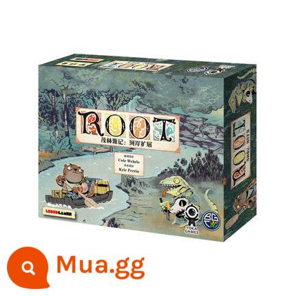 Chơi cờ vua không giới hạn ROOT Maolin Yuanji bờ sông truyền thống của Trung Quốc dưới lòng đất mở rộng cơ học chiến tranh phiêu lưu trò chơi hội đồng quản trị - Mở rộng Maolin Yuanji Riverbank (yêu cầu trò chơi cơ bản)