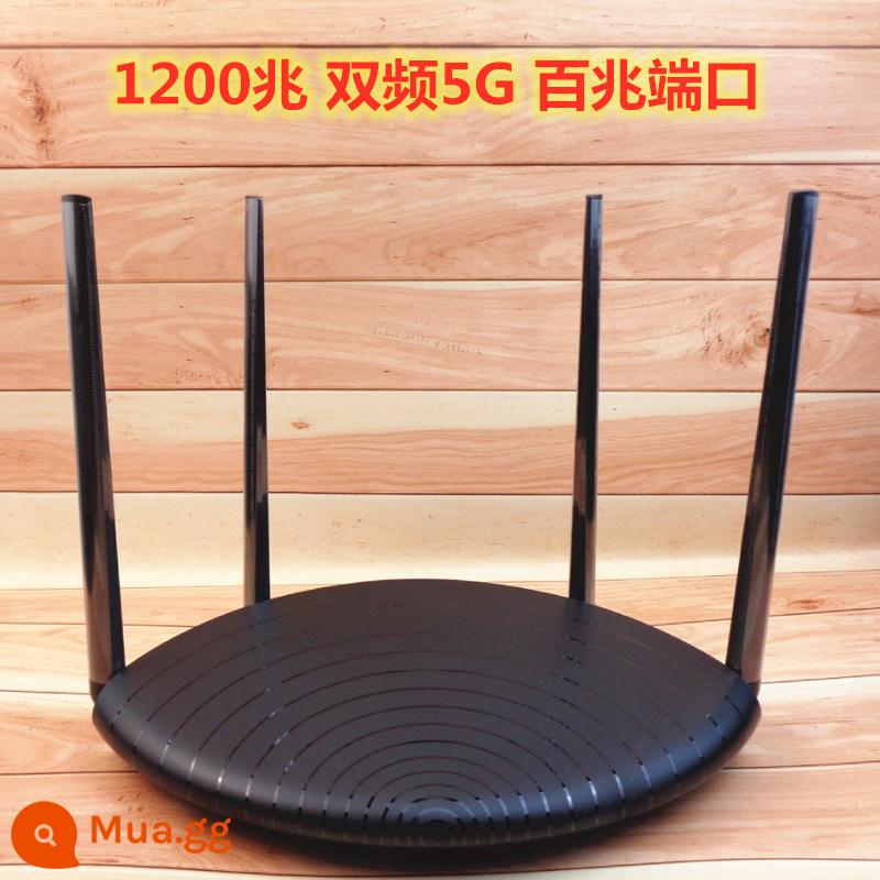 Bộ định tuyến không dây tần số kép Gigabit đầy đủ TP-LINK xuyên tường WiFi tốc độ cao WDR5660 phiên bản Gigabit Tuyến mạng Yizhan - Bắt đầu đấu thầu cho 1 đơn vị (Phiên bản triển lãm dễ dàng 100 triệu) Phiên bản triển lãm dễ dàng WDR5660