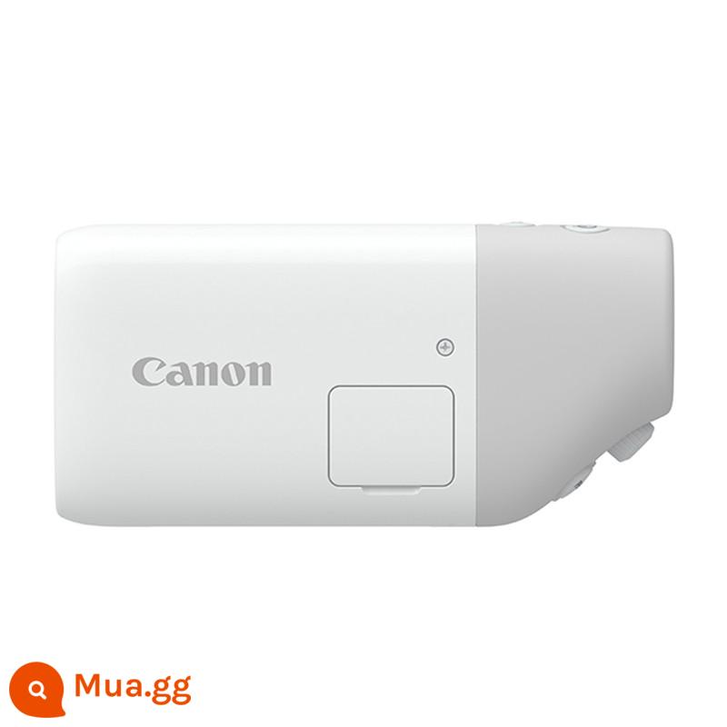 (Tặng sạc) Máy ảnh zoom một mắt Canon PowerShot ZOOM máy ảnh zoom một mắt - Trắng