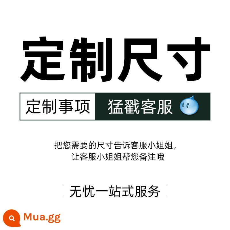 Máy tính để bàn dải chống va chạm phim chống vảy mặt bàn bếp trong suốt bằng đá thạch anh bàn bàn ăn bằng gỗ chắc chắn đồ nội thất bằng đá phiến - [0*0 là tùy chọn tùy chỉnh] Liên hệ với bộ phận dịch vụ khách hàng để nhận xét kích thước