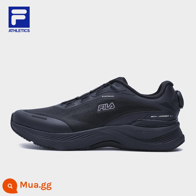 Giày FILA Fila chính thức nam BOA JOGGER 1+ M'S giày chạy bộ mùa đông 2023 giày thể thao - Người đẹp da đen-BB