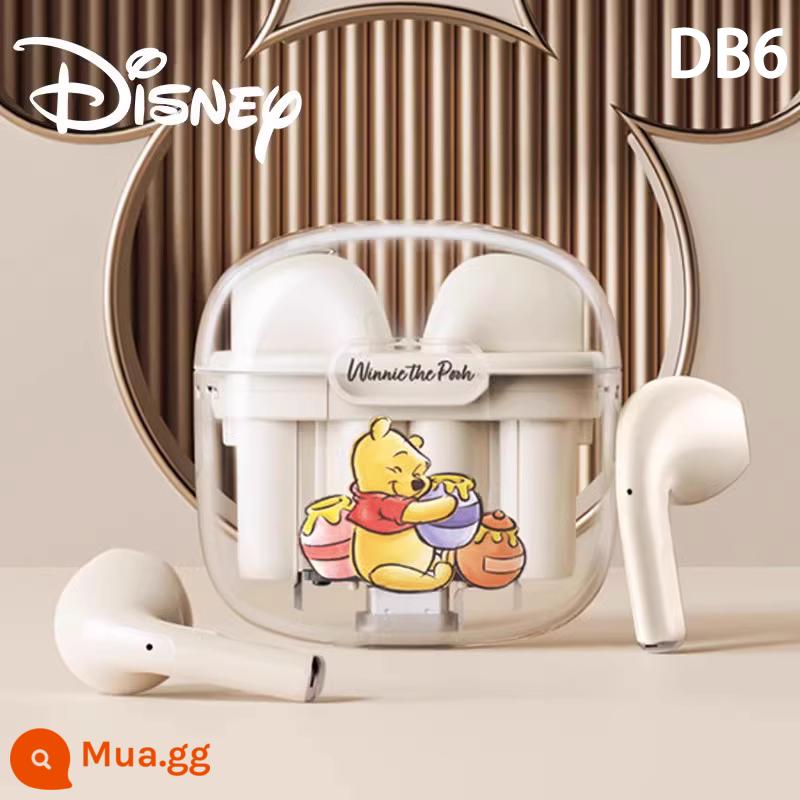 Tai nghe bluetooth không dây Disney giảm tiếng ồn phù hợp cho Huawei Apple Xiaomi chính hãng chất lượng cao dành cho nữ mới 2023 - Phiên Bản Tiêu Chuẩn-Winnie the Pooh☆