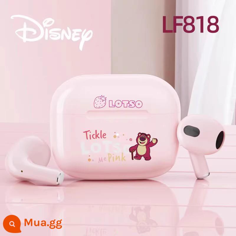 Tai nghe bluetooth không dây Disney giảm tiếng ồn phù hợp cho Huawei Apple Xiaomi chính hãng chất lượng cao dành cho nữ mới 2023 - Công Ty TNHH Dâu Gấu