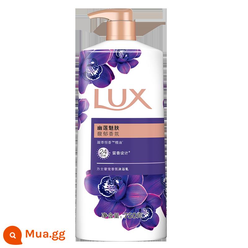 Sữa Tắm Lux Hương Thơm Lâu Dài Chính Hãng Săn Chắc Nam Nữ Bán Chạy Nhất Hàng Đơn Nhiều Quy Cách - Youlian Quyến Rũ Da 750g