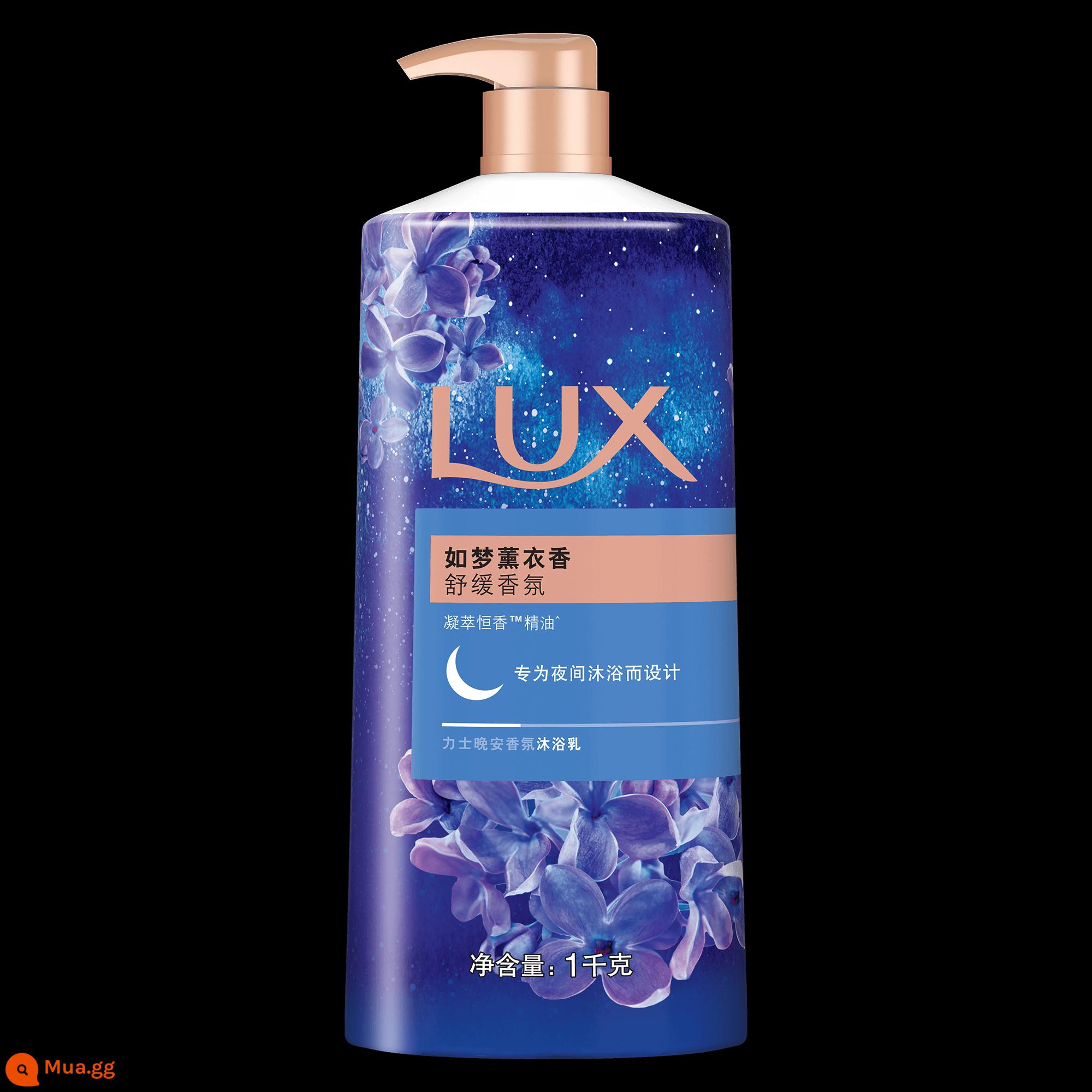 Sữa Tắm Lux Hương Thơm Lâu Dài Chính Hãng Săn Chắc Nam Nữ Bán Chạy Nhất Hàng Đơn Nhiều Quy Cách - Rumeng Oải hương 1kg