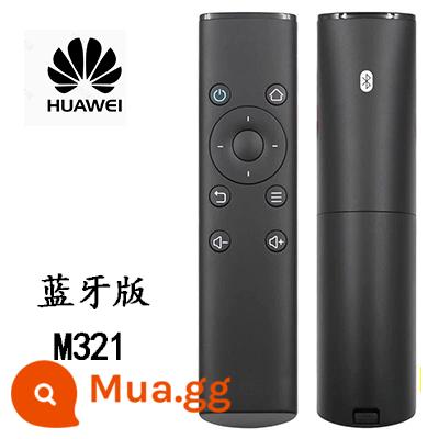 Thích hợp cho Huawei hộp điều khiển từ xa TV hộp trên vinh quang giọng nói Bluetooth phổ quát China Telecom Mobile Unicom - Bluetooth M321