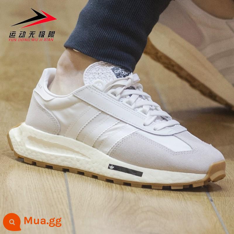 Giày adidas clover nam nữ giày chạy bộ thể thao RETROPY E5 mùa đông 2022 GW6572 6779 - H03075 màu xám