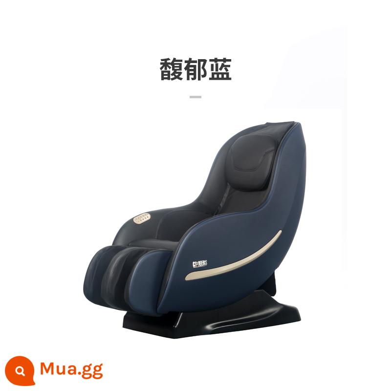 Chivas Hạng Nhất Bằng Điện Hoàn Toàn Tự Động Không Gian Thông Minh Viên Ghế Massage Tại Nhà Toàn Thân Ghế Sofa Nhỏ M2050 - Thơm Màu Xanh Trì Hoãn, vui lòng liên hệ bộ phận chăm sóc khách hàng