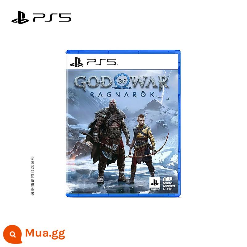 Trò chơi Sony PS5 God of War 5 Ragnarok God of War Ragnarok Trung Quốc - God of War 5 [Phiên bản Châu Âu và Mỹ/Phiên bản Nhật Bản được phân phối ngẫu nhiên]