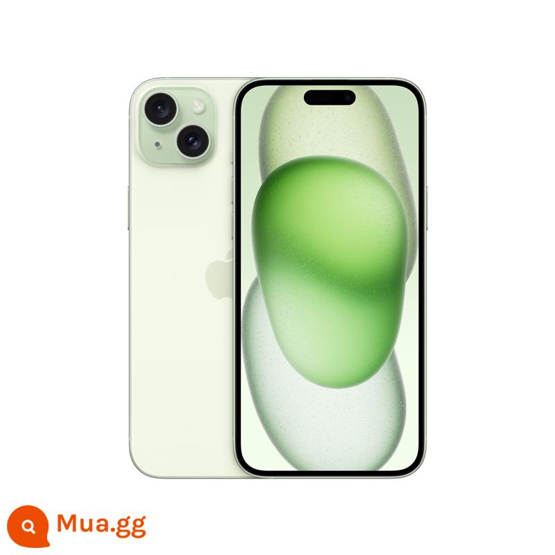 [Vận chuyển từ năm kho] Apple/Apple iPhone 15 Plus Full Netcom 2023 Điện thoại di động 5G mới nguyên bản chính hãng ngân hàng quốc gia Apple 15 Plus - màu xanh lá