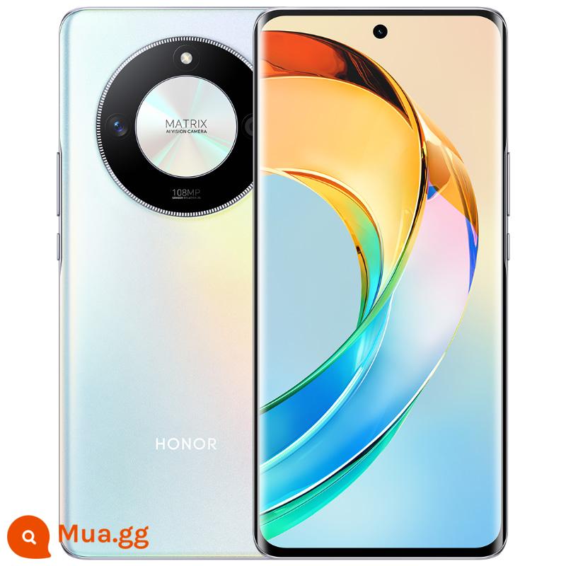 [12 + 256G] Điện thoại di động Honor X50 5G cửa hàng hàng đầu chính thức trò chơi sinh viên nghìn nhân dân tệ thông minh mới - Nắng sau mưa