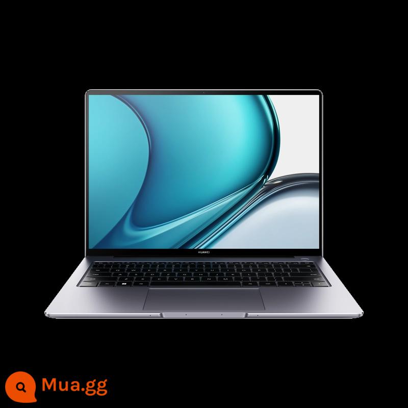 Huawei Computer Matebook 14S máy tính xách tay học tập văn phòng kinh doanh mỏng và nhẹ mẫu 2023 - [Core thế hệ thứ 13] Space Gray i7-13700H