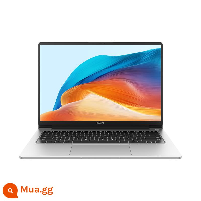 Máy tính xách tay Core i5 thế hệ thứ 13 Huawei MateBook D14 2023 - [Lõi thế hệ thứ 13] Card đồ họa Haoyue Silver i5-1340P/Iris