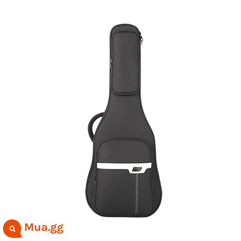 Tấn Xuyên Túi Đựng Đàn Guitar 41 Inch 40 Đa Năng 36 Túi Đựng Đàn Guitar 38 Dân Gian Cổ Điển Dày Đàn Guitar Ba Lô Bộ Túi - Phiên bản nâng cấp 36 inch