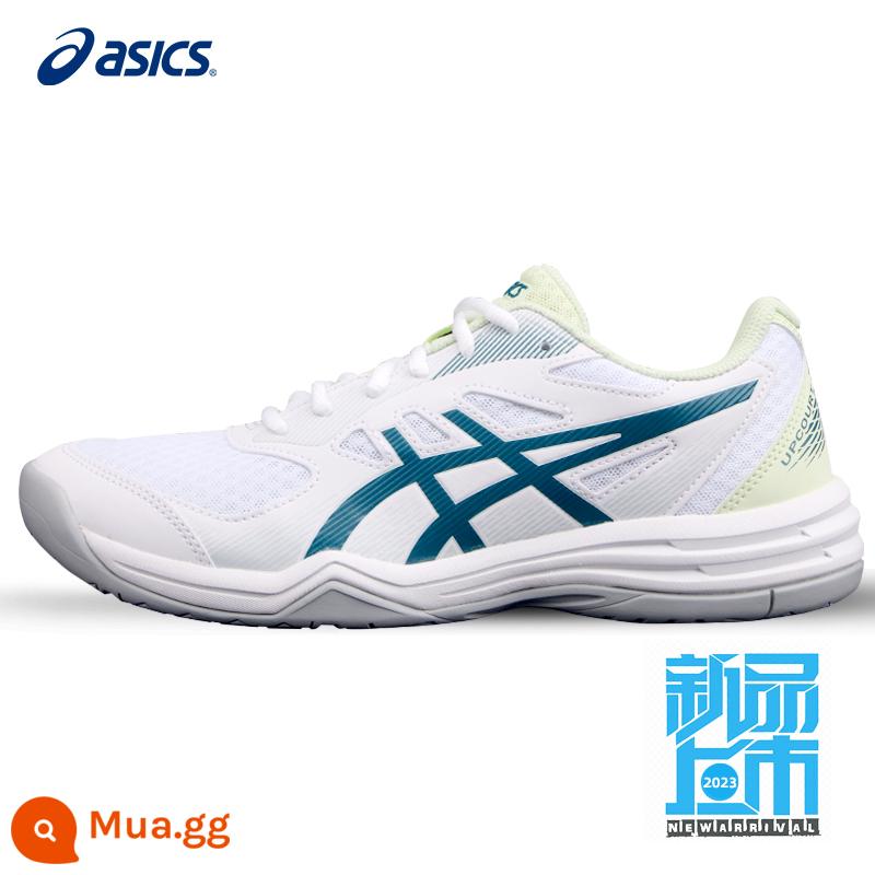 Giày bóng bàn Asics / Arthurs giày nam giày nữ giày thể thao bóng bàn chuyên nghiệp Asics chống trượt thoáng khí - [2023 Phong Cách Mới-Màu Sắc Quý Ông Có Hạn] 1072A088-102 Bóng Bàn/Cầu Lông Đa Năng