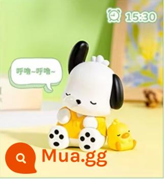 Sanrio Family Pacou Dog School thực sự là loạt phim thú vị, tạo ra đồ trang trí hộp mù quà tặng cô gái xuất sắc - Nghỉ giữa các buổi học (mở hộp để xác nhận)