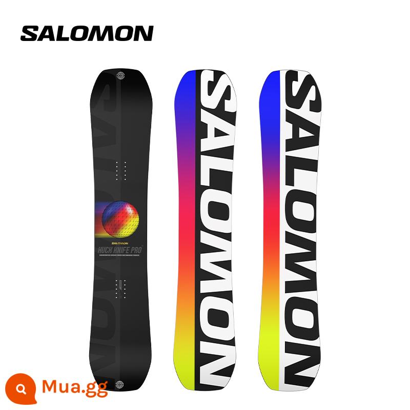 Salomon's ván trượt tuyết công viên veneer thể thao ngoài trời mới dành cho nam Ván trượt tuyết HUCK KNIFE PRO - L47018500 (còn hàng)