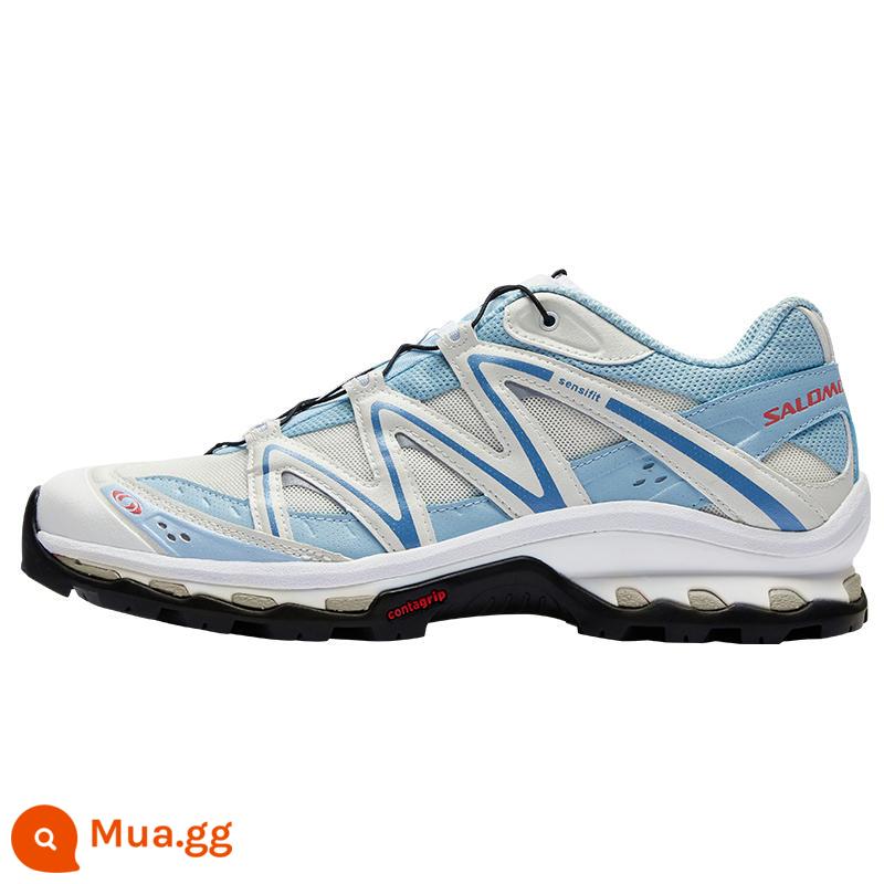 salomon Salomon couple giày thể thao đi bộ đường dài chống trượt thoáng khí chạy đệm XT-QUEST - Màu vani 471643