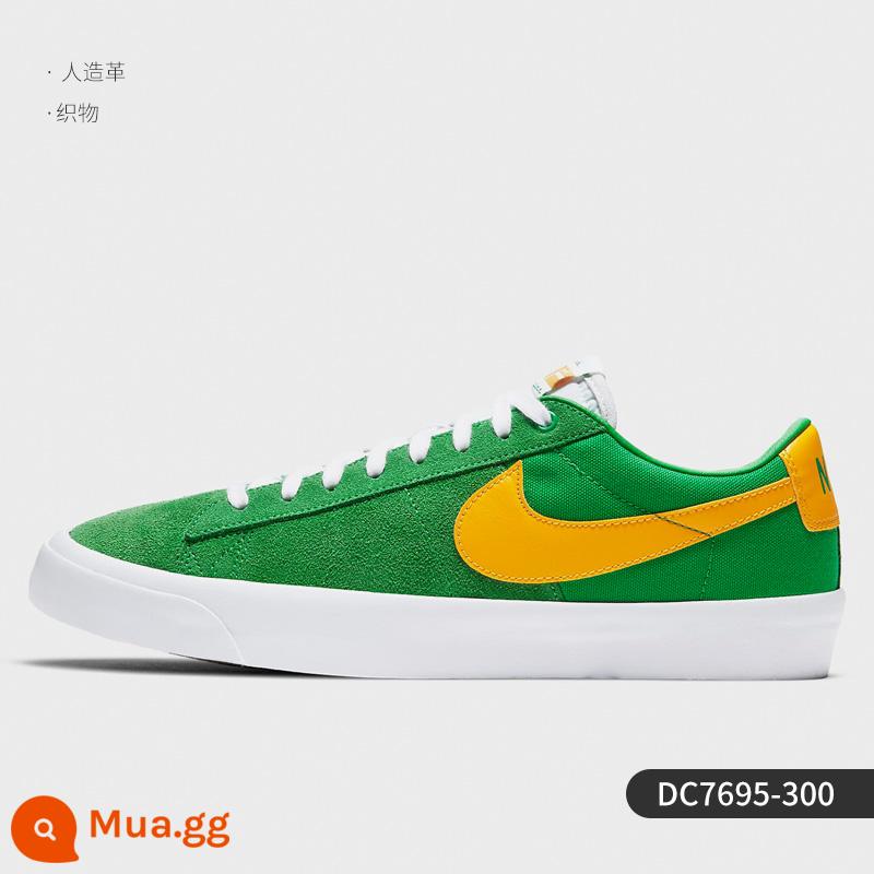 Nike/Nike giày trượt ván cổ thấp SB Zoom Blazer chính hãng dành cho nam và nữ DC7695-600 - DC7695-300