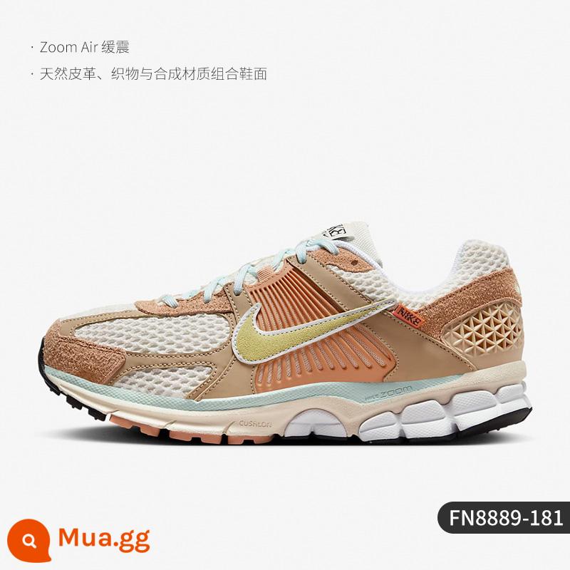 Nike/Nike chính thức giày thể thao Zoom Vomero 5 chính hãng dành cho nữ FB8825-001 - Mẫu nam FN8889-181