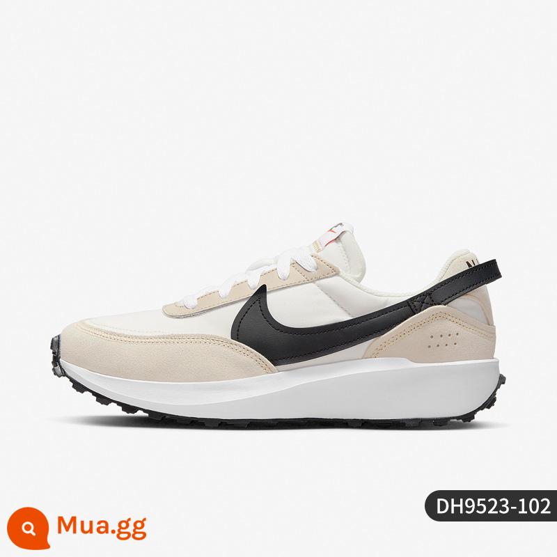 Nike/Nike chính thức ra mắt Waffle Debut giày thể thao thông thường thoáng khí cho nam DH9522-300 - Mẫu nữ DH9523-102