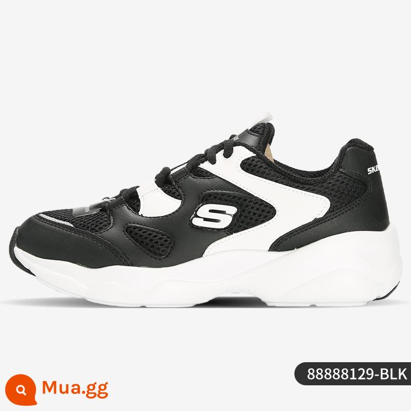 SKECHERS/SKECHERS CHÍNH THỨC D'THIDE AIRY WEARLE SOPER SOPTER - 88888129-BLK