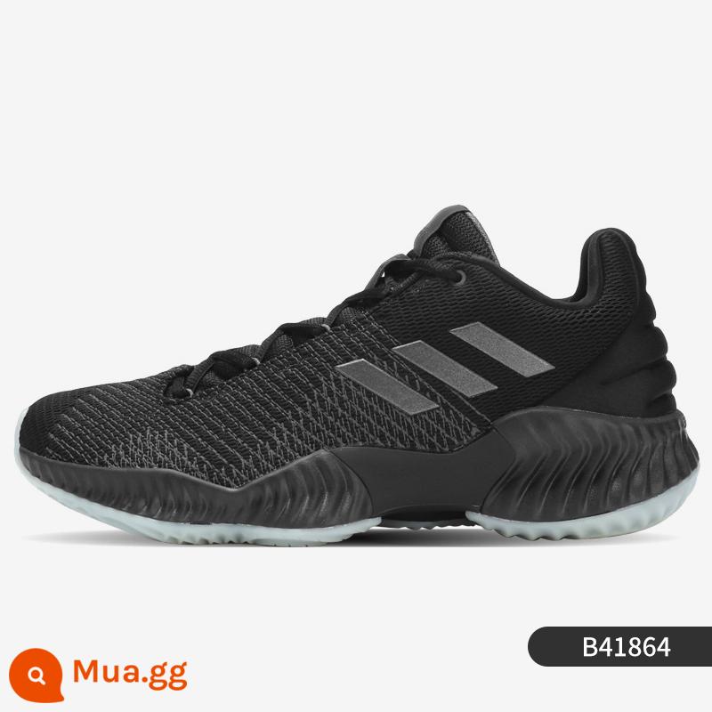 Giày bóng rổ thể thao nam Pro Bounce đệm ống giữa chính hãng Adidas/Adidas FW5746 - B41864 đỉnh thấp