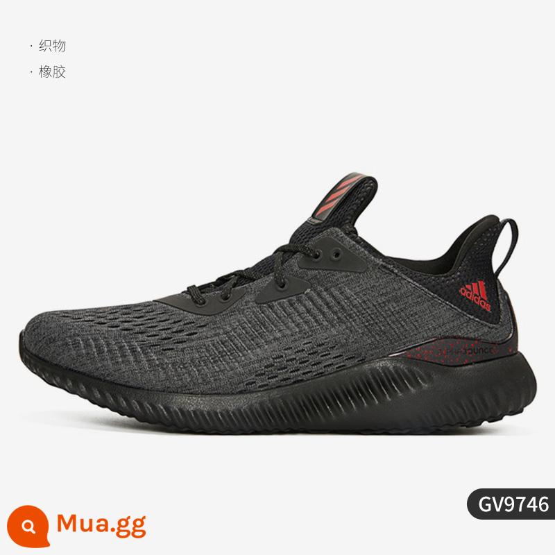 Giày chạy bộ thể thao mới chính hãng Adidas/Adidas ALPHABOUNCE GX4147 dành cho nam và nữ - Mẫu nam GV9746