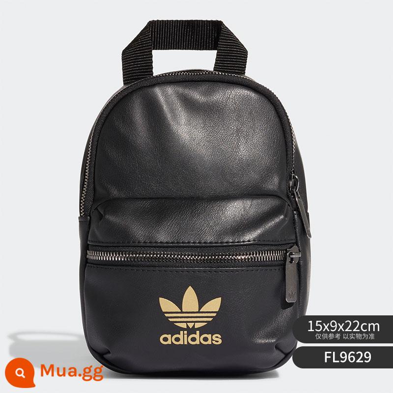 Ba lô thể thao túi nhỏ thời trang adidas/Adidas chính hãng cỏ ba lá dành cho nam và nữ FL9633 - FL9629 mẫu bán chạy