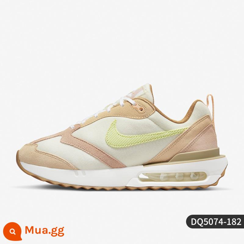 Giày Nike Nike nữ 2022 giày thể thao đệm khí AIR MAX giày chạy bộ đệm khí mới DQ5074-182 - DQ5074-182