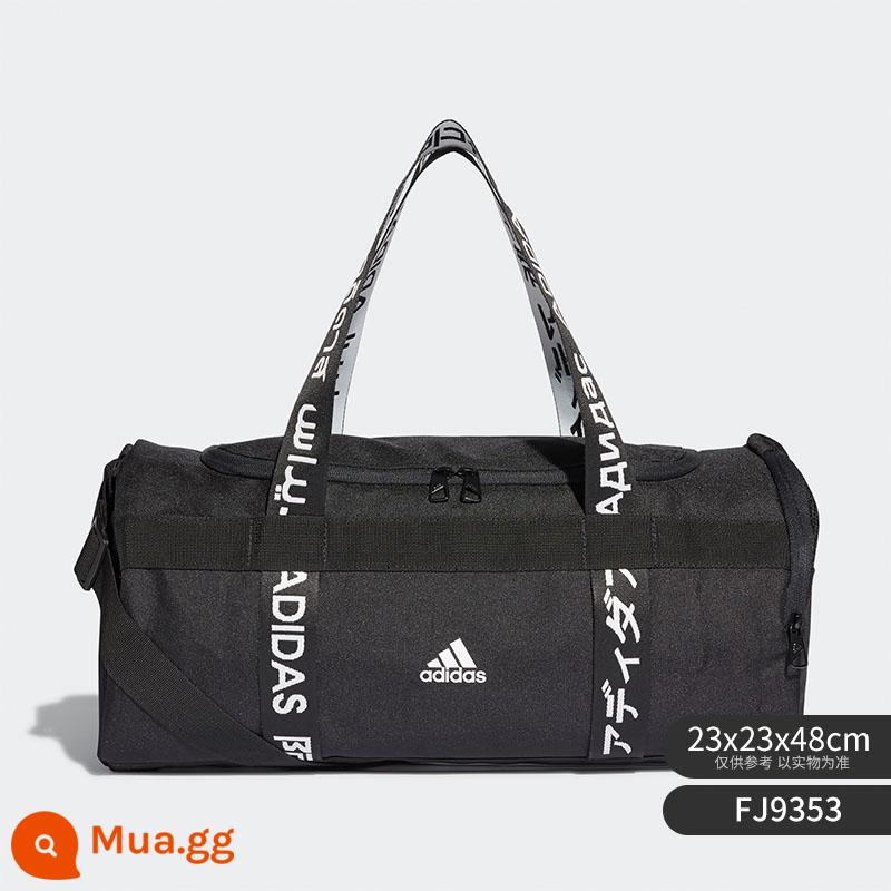 Túi Messenger nam nữ đeo vai sức chứa lớn mới chính hãng Adidas FM6745 - FJ9353