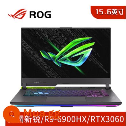 ROG/Republic of Gamers Gunslinger 7Plus Máy tính xách tay chơi game Core i9 phiên bản siêu cạnh tranh Magic 7 Super Edition - [Khuyến mãi flash có hạn] Card đồ họa Moba Sierra R9-6900HX/RTX3060 240Hz