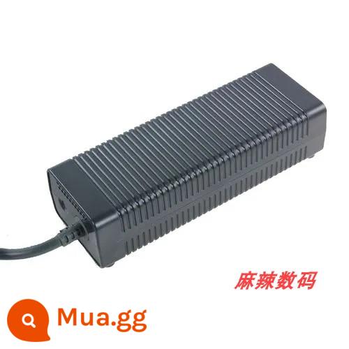 XBOX 360 Slim XBOX E phiên bản S bộ đổi nguồn chất lượng cao bò lửa - Bộ nguồn máy chủ XBOX 360 kép 65 cũ