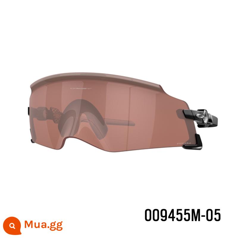 Oakley/ Oakley Mbape cùng kính râm thể thao thời trang 0OO9455 KATO nhẹ nhàng thoải mái - Pu Ruizhi Golf Brown 0OO9455M-05